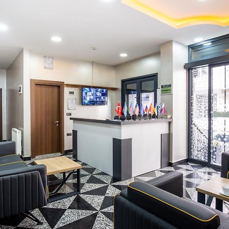 Campus Boutique Hotel Истанбул Екстериор снимка