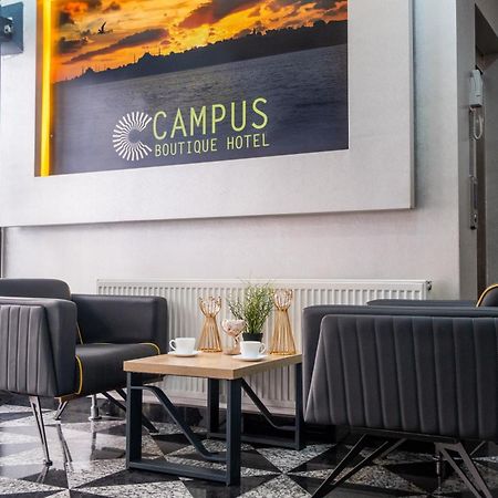 Campus Boutique Hotel Истанбул Екстериор снимка