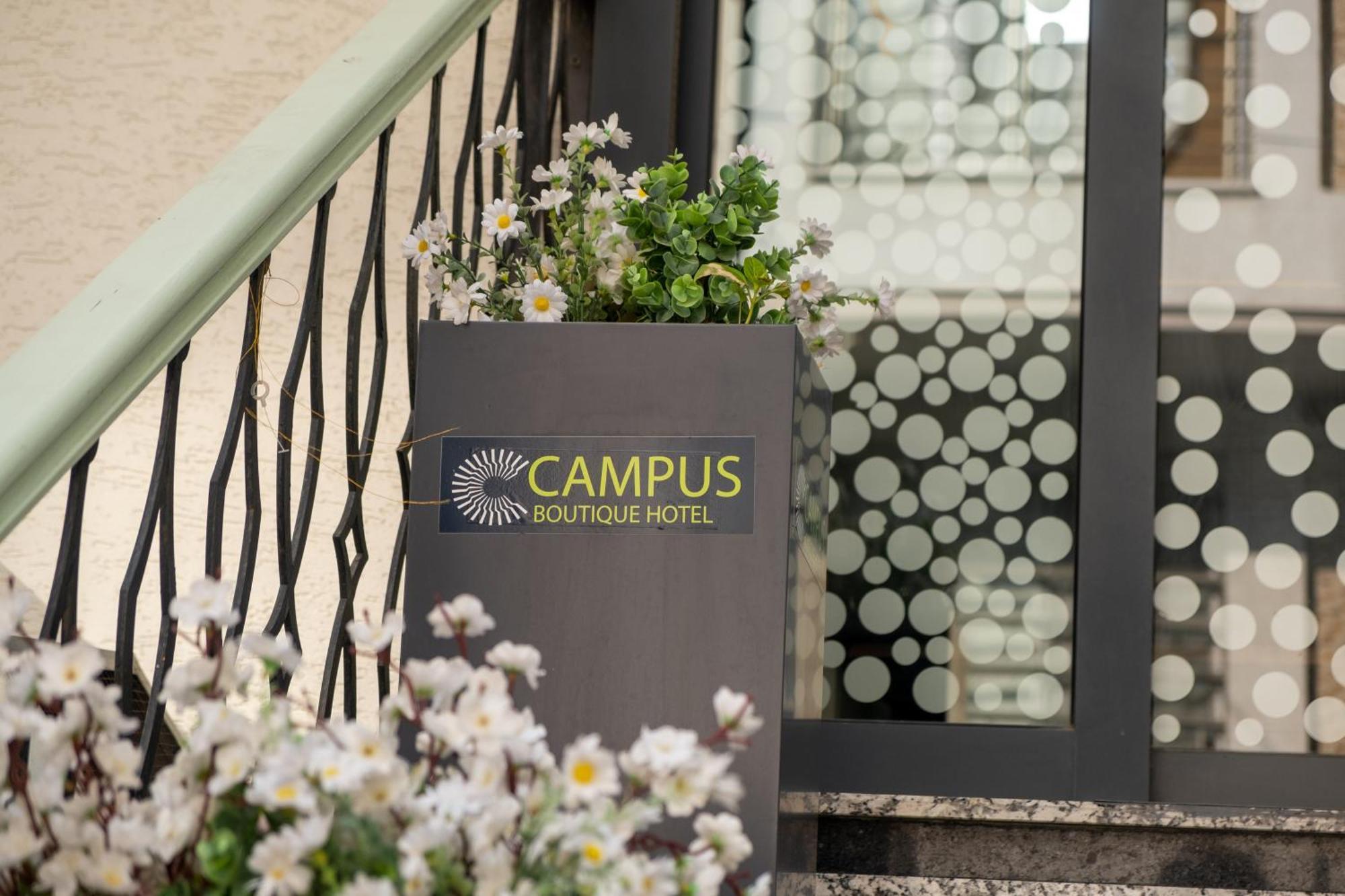 Campus Boutique Hotel Истанбул Екстериор снимка