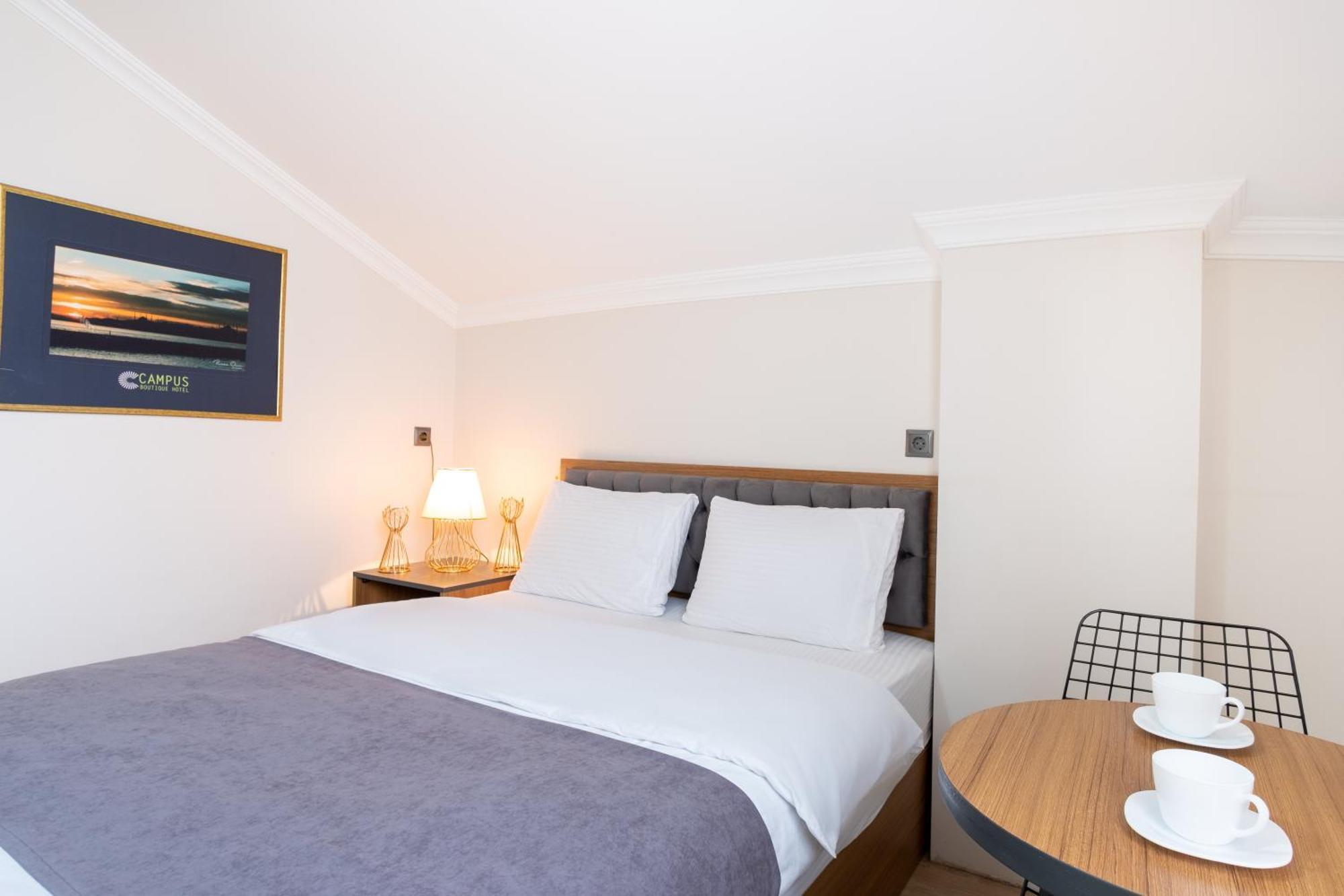 Campus Boutique Hotel Истанбул Екстериор снимка