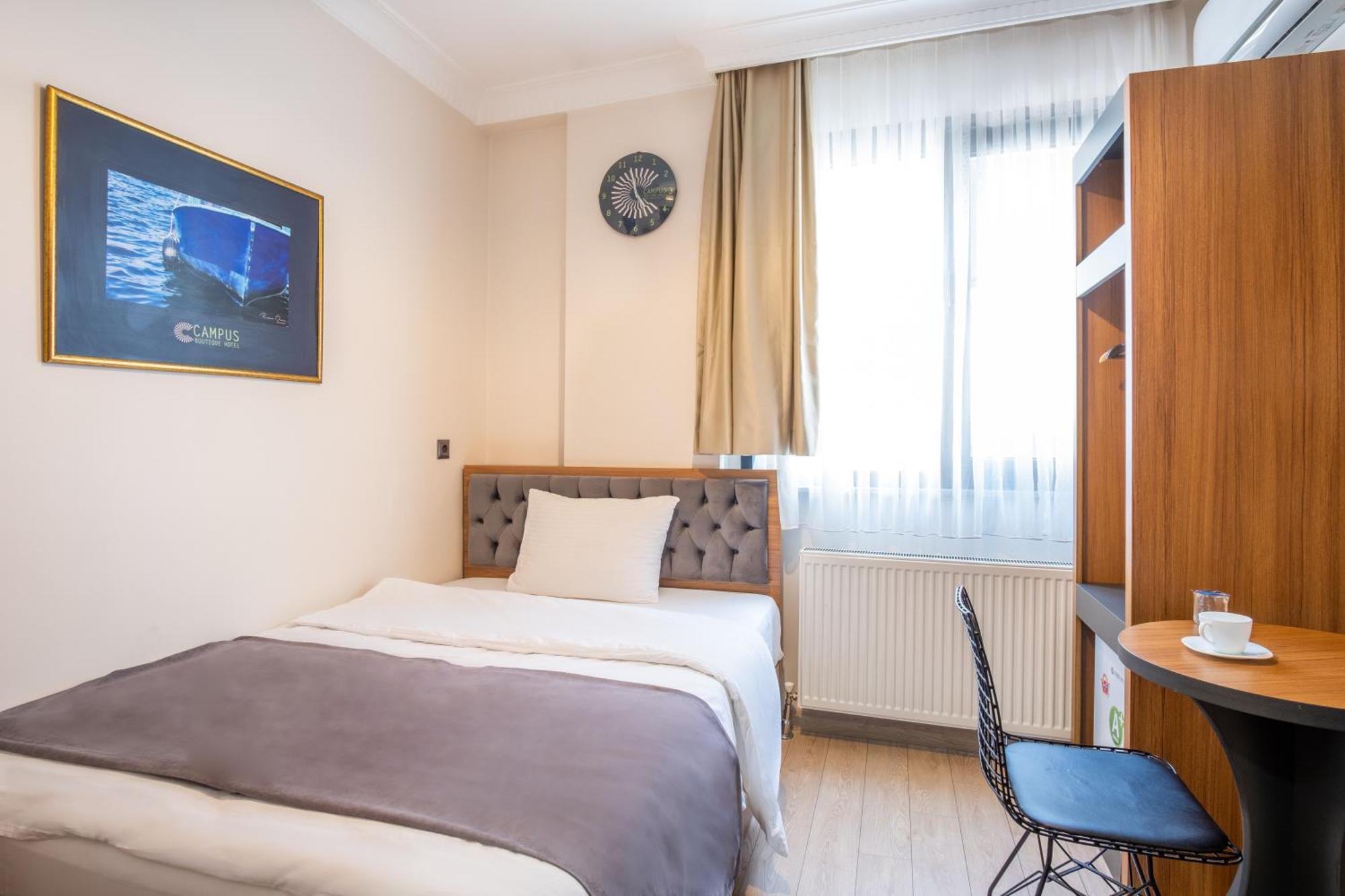 Campus Boutique Hotel Истанбул Екстериор снимка