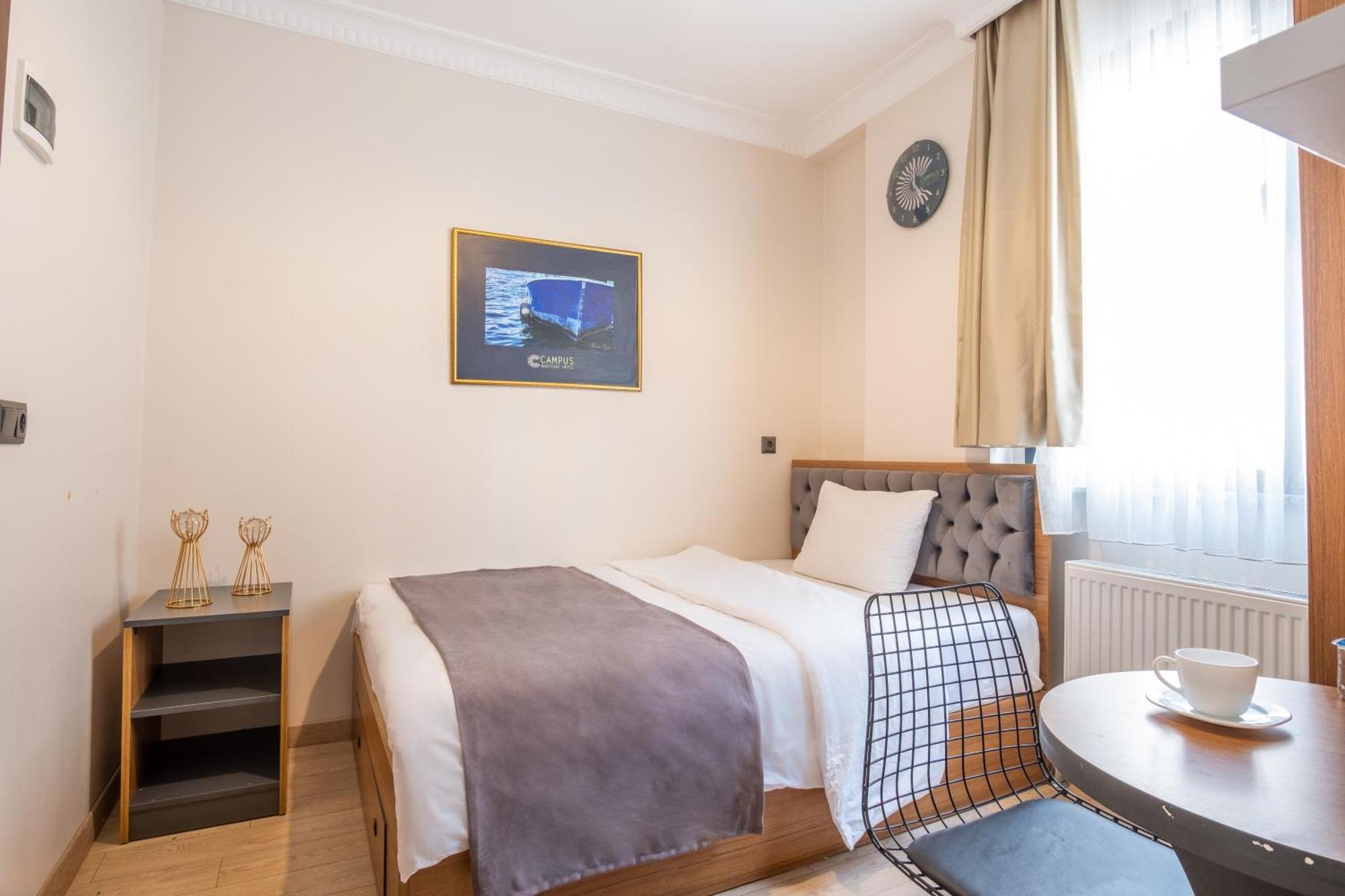 Campus Boutique Hotel Истанбул Екстериор снимка