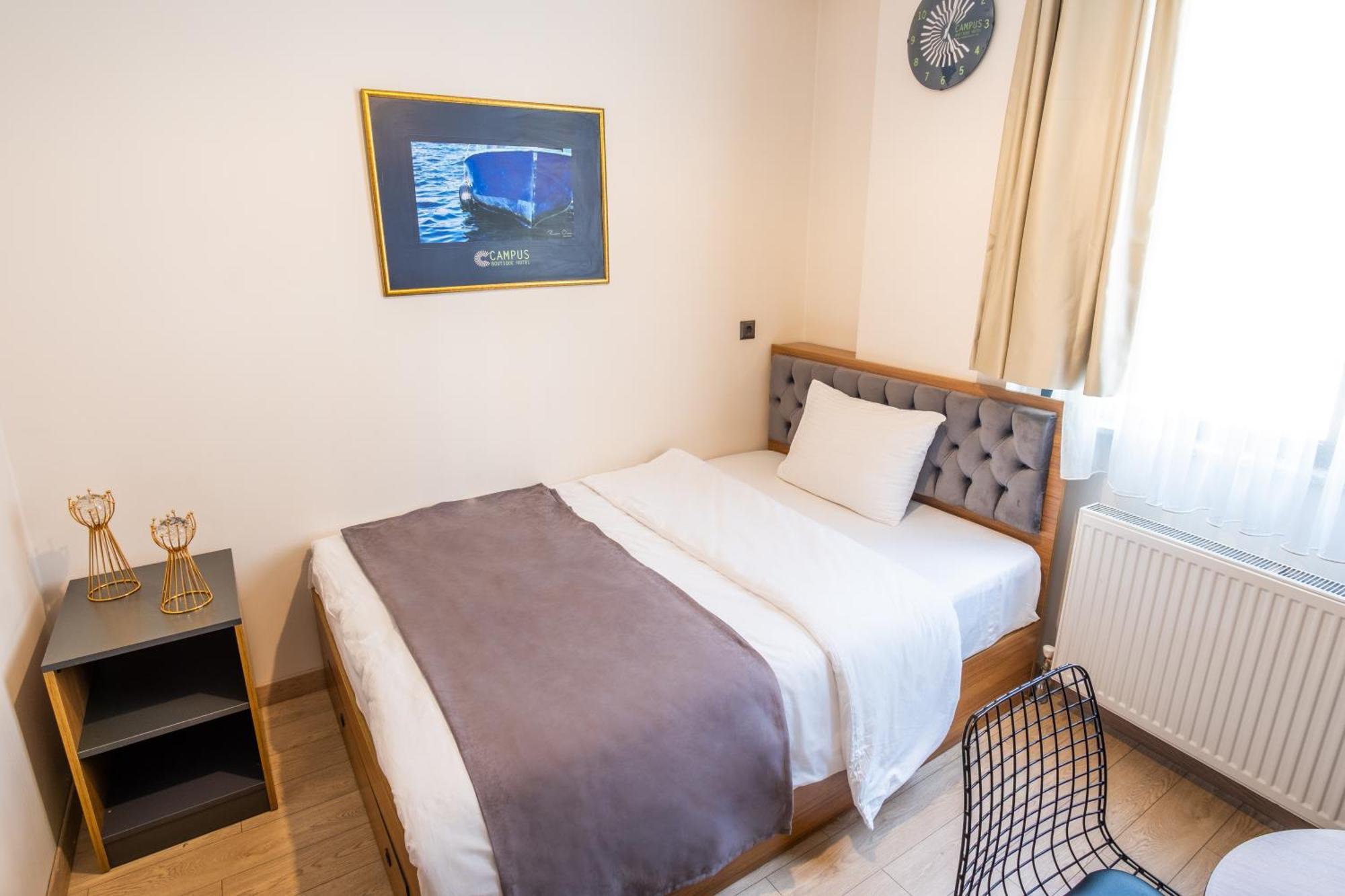 Campus Boutique Hotel Истанбул Екстериор снимка