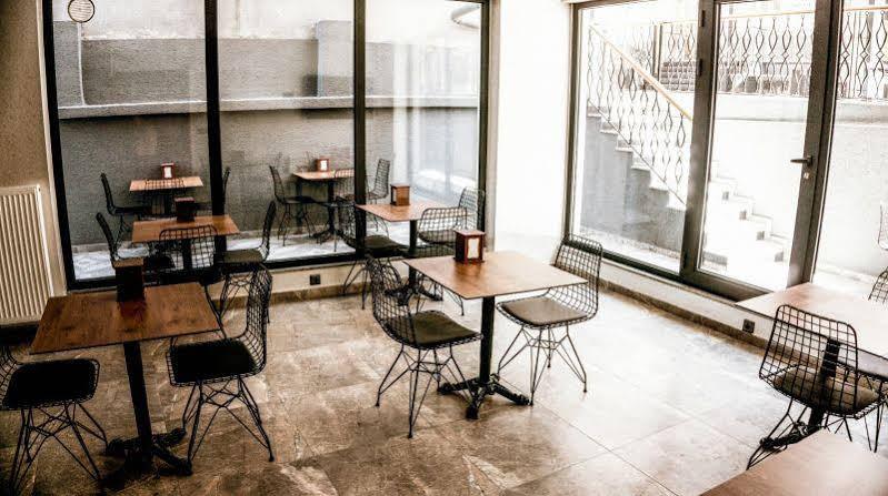 Campus Boutique Hotel Истанбул Екстериор снимка