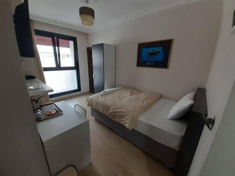 Campus Boutique Hotel Истанбул Екстериор снимка